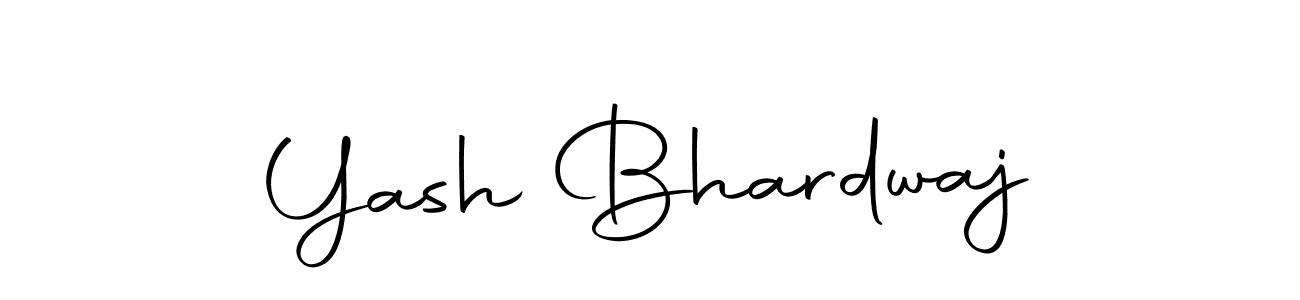 Use a signature maker to create a handwritten signature online. With this signature software, you can design (Autography-DOLnW) your own signature for name Yash Bhardwaj. Yash Bhardwaj signature style 10 images and pictures png