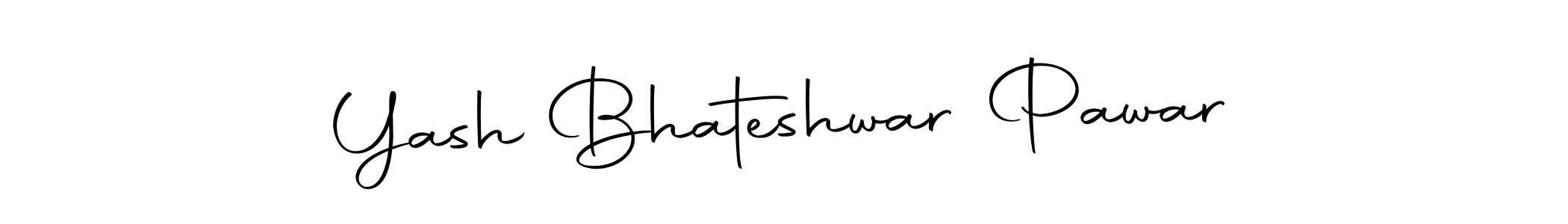 Once you've used our free online signature maker to create your best signature Autography-DOLnW style, it's time to enjoy all of the benefits that Yash Bhateshwar Pawar name signing documents. Yash Bhateshwar Pawar signature style 10 images and pictures png