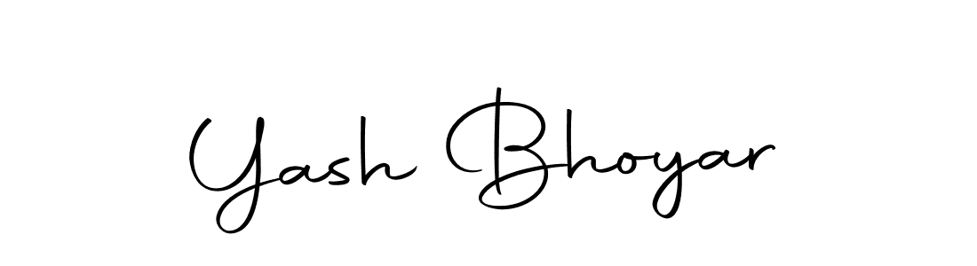 Autography-DOLnW is a professional signature style that is perfect for those who want to add a touch of class to their signature. It is also a great choice for those who want to make their signature more unique. Get Yash Bhoyar name to fancy signature for free. Yash Bhoyar signature style 10 images and pictures png