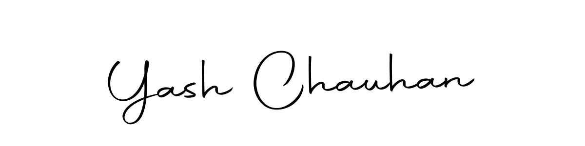 How to make Yash Chauhan signature? Autography-DOLnW is a professional autograph style. Create handwritten signature for Yash Chauhan name. Yash Chauhan signature style 10 images and pictures png