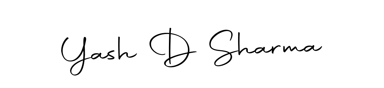 How to Draw Yash D Sharma signature style? Autography-DOLnW is a latest design signature styles for name Yash D Sharma. Yash D Sharma signature style 10 images and pictures png