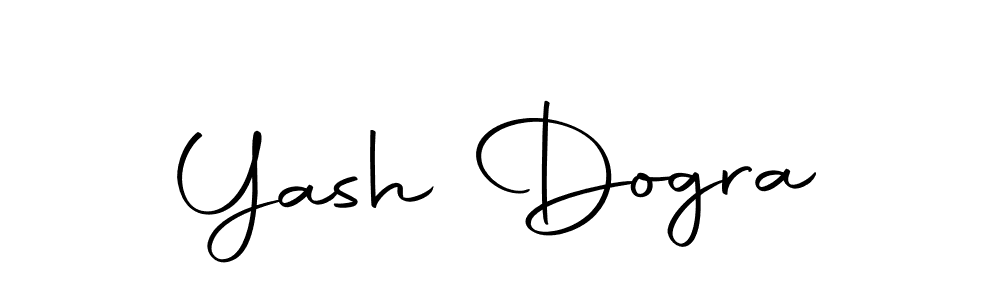 Here are the top 10 professional signature styles for the name Yash Dogra. These are the best autograph styles you can use for your name. Yash Dogra signature style 10 images and pictures png