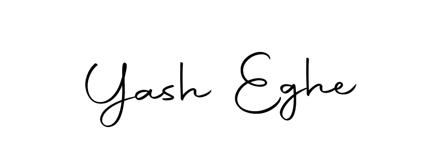 It looks lik you need a new signature style for name Yash Eghe. Design unique handwritten (Autography-DOLnW) signature with our free signature maker in just a few clicks. Yash Eghe signature style 10 images and pictures png
