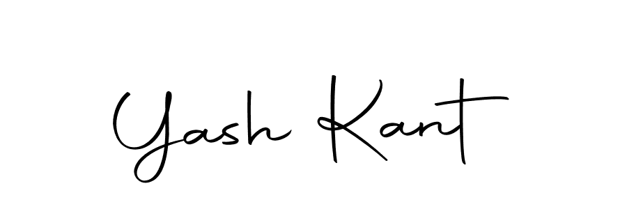 The best way (Autography-DOLnW) to make a short signature is to pick only two or three words in your name. The name Yash Kant include a total of six letters. For converting this name. Yash Kant signature style 10 images and pictures png