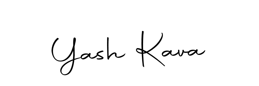 if you are searching for the best signature style for your name Yash Kava. so please give up your signature search. here we have designed multiple signature styles  using Autography-DOLnW. Yash Kava signature style 10 images and pictures png