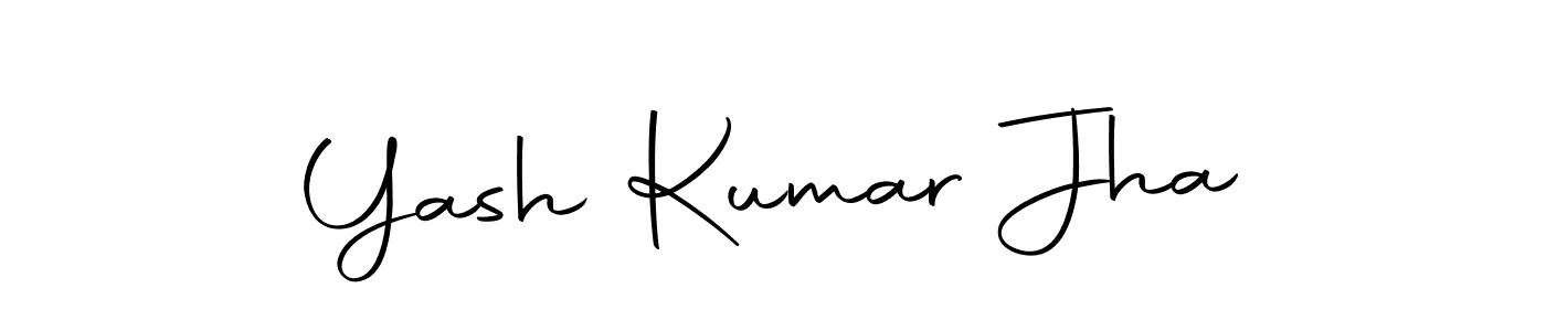 This is the best signature style for the Yash Kumar Jha name. Also you like these signature font (Autography-DOLnW). Mix name signature. Yash Kumar Jha signature style 10 images and pictures png