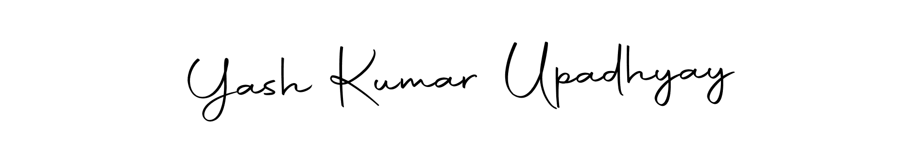 Similarly Autography-DOLnW is the best handwritten signature design. Signature creator online .You can use it as an online autograph creator for name Yash Kumar Upadhyay. Yash Kumar Upadhyay signature style 10 images and pictures png