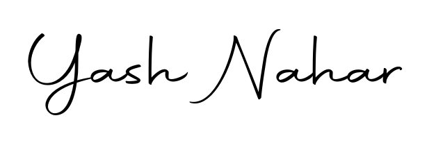 Elevate your brand with a stunning Yash Nahar eSignature. The Autography-DOLnW style provides a balanced, flowing aesthetic for everyday signing. Yash Nahar signature style 10 images and pictures png