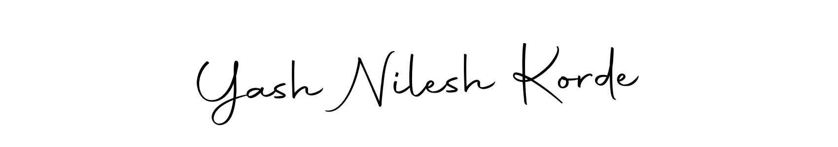 Best and Professional Signature Style for Yash Nilesh Korde. Autography-DOLnW Best Signature Style Collection. Yash Nilesh Korde signature style 10 images and pictures png