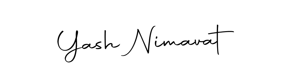 This is the best signature style for the Yash Nimavat name. Also you like these signature font (Autography-DOLnW). Mix name signature. Yash Nimavat signature style 10 images and pictures png