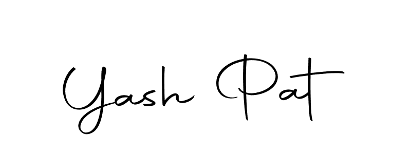 How to make Yash Pat signature? Autography-DOLnW is a professional autograph style. Create handwritten signature for Yash Pat name. Yash Pat signature style 10 images and pictures png