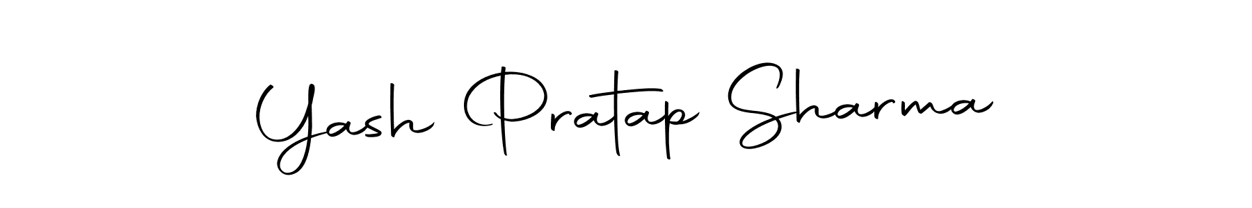 Once you've used our free online signature maker to create your best signature Autography-DOLnW style, it's time to enjoy all of the benefits that Yash Pratap Sharma name signing documents. Yash Pratap Sharma signature style 10 images and pictures png