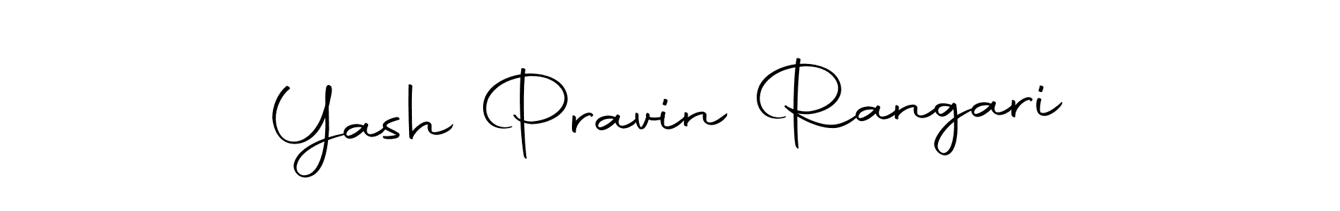 You should practise on your own different ways (Autography-DOLnW) to write your name (Yash Pravin Rangari) in signature. don't let someone else do it for you. Yash Pravin Rangari signature style 10 images and pictures png