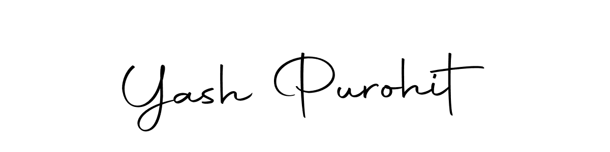 It looks lik you need a new signature style for name Yash Purohit. Design unique handwritten (Autography-DOLnW) signature with our free signature maker in just a few clicks. Yash Purohit signature style 10 images and pictures png