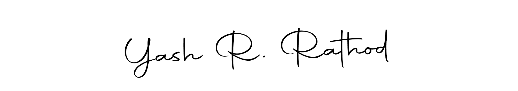 You should practise on your own different ways (Autography-DOLnW) to write your name (Yash R. Rathod…) in signature. don't let someone else do it for you. Yash R. Rathod… signature style 10 images and pictures png