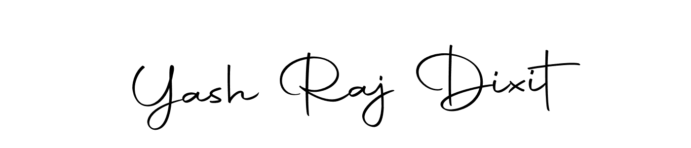 Similarly Autography-DOLnW is the best handwritten signature design. Signature creator online .You can use it as an online autograph creator for name Yash Raj Dixit. Yash Raj Dixit signature style 10 images and pictures png