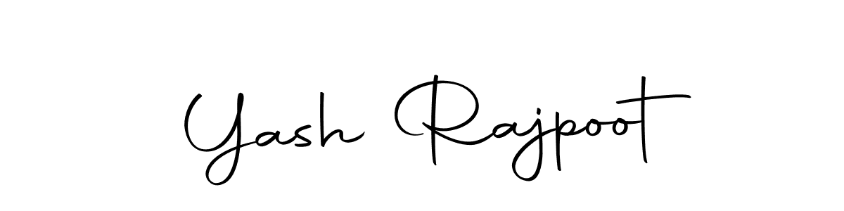 if you are searching for the best signature style for your name Yash Rajpoot. so please give up your signature search. here we have designed multiple signature styles  using Autography-DOLnW. Yash Rajpoot signature style 10 images and pictures png