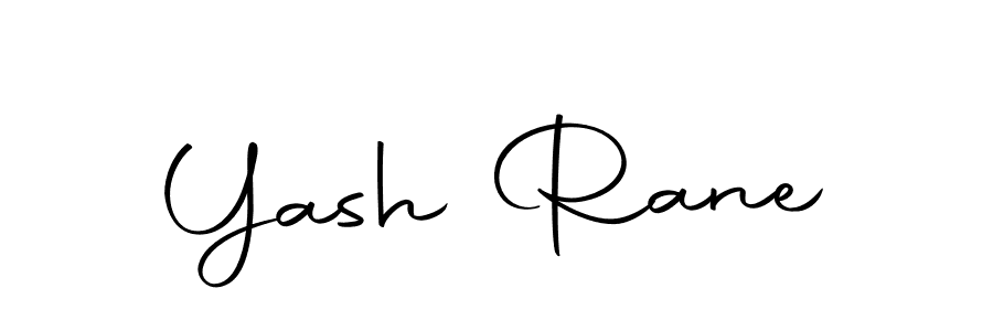 The best way (Autography-DOLnW) to make a short signature is to pick only two or three words in your name. The name Yash Rane include a total of six letters. For converting this name. Yash Rane signature style 10 images and pictures png