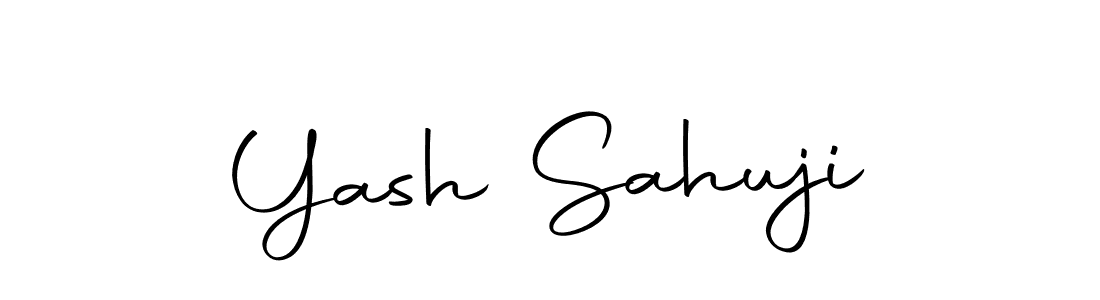 Autography-DOLnW is a professional signature style that is perfect for those who want to add a touch of class to their signature. It is also a great choice for those who want to make their signature more unique. Get Yash Sahuji name to fancy signature for free. Yash Sahuji signature style 10 images and pictures png