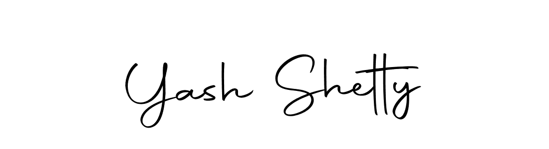 Make a beautiful signature design for name Yash Shetty. With this signature (Autography-DOLnW) style, you can create a handwritten signature for free. Yash Shetty signature style 10 images and pictures png