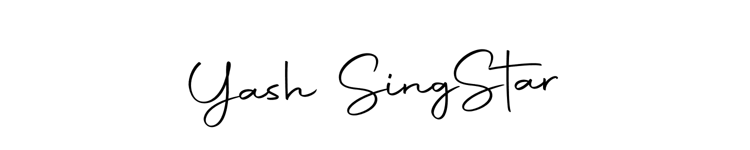 This is the best signature style for the Yash Sing  Star name. Also you like these signature font (Autography-DOLnW). Mix name signature. Yash Sing  Star signature style 10 images and pictures png
