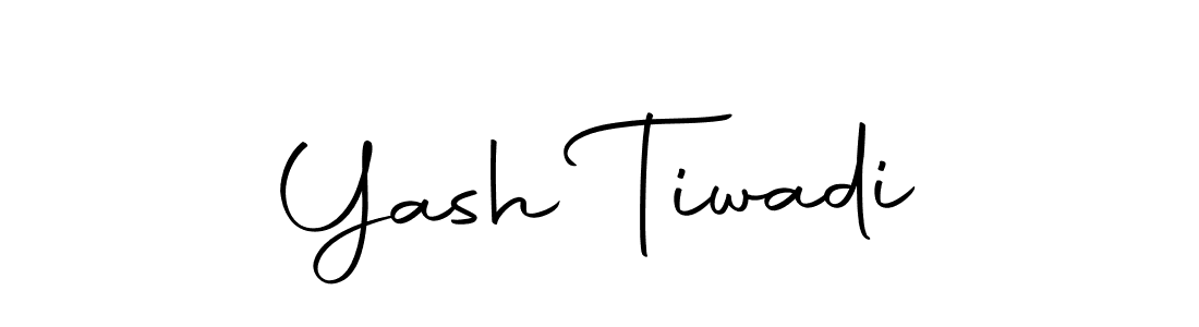 Make a beautiful signature design for name Yash Tiwadi. Use this online signature maker to create a handwritten signature for free. Yash Tiwadi signature style 10 images and pictures png