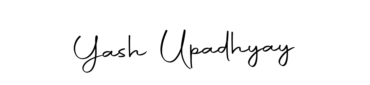 You can use this online signature creator to create a handwritten signature for the name Yash Upadhyay. This is the best online autograph maker. Yash Upadhyay signature style 10 images and pictures png