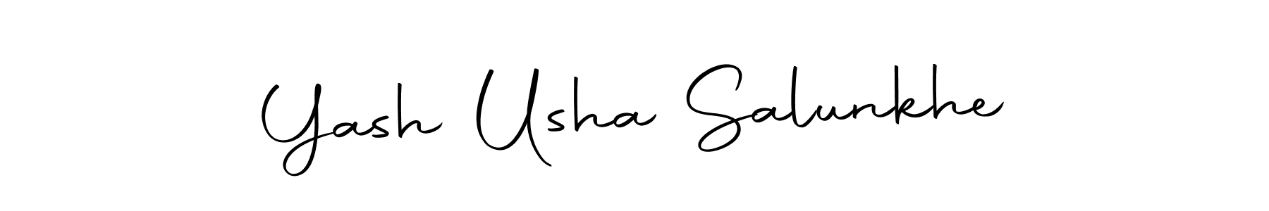 See photos of Yash Usha Salunkhe official signature by Spectra . Check more albums & portfolios. Read reviews & check more about Autography-DOLnW font. Yash Usha Salunkhe signature style 10 images and pictures png