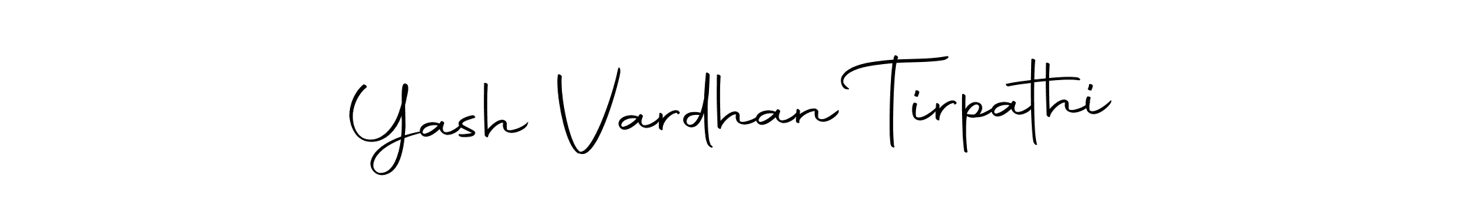 if you are searching for the best signature style for your name Yash Vardhan Tirpathi. so please give up your signature search. here we have designed multiple signature styles  using Autography-DOLnW. Yash Vardhan Tirpathi signature style 10 images and pictures png