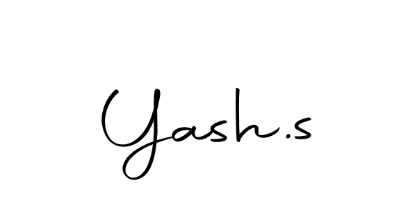 Check out images of Autograph of Yash.s name. Actor Yash.s Signature Style. Autography-DOLnW is a professional sign style online. Yash.s signature style 10 images and pictures png