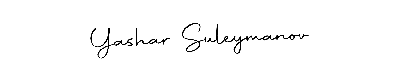 Once you've used our free online signature maker to create your best signature Autography-DOLnW style, it's time to enjoy all of the benefits that Yashar Suleymanov name signing documents. Yashar Suleymanov signature style 10 images and pictures png