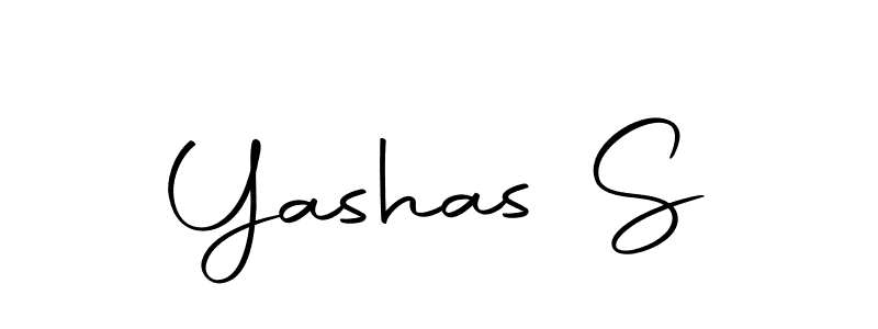 Best and Professional Signature Style for Yashas S. Autography-DOLnW Best Signature Style Collection. Yashas S signature style 10 images and pictures png