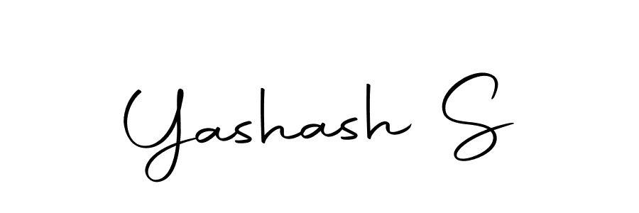 Once you've used our free online signature maker to create your best signature Autography-DOLnW style, it's time to enjoy all of the benefits that Yashash S name signing documents. Yashash S signature style 10 images and pictures png