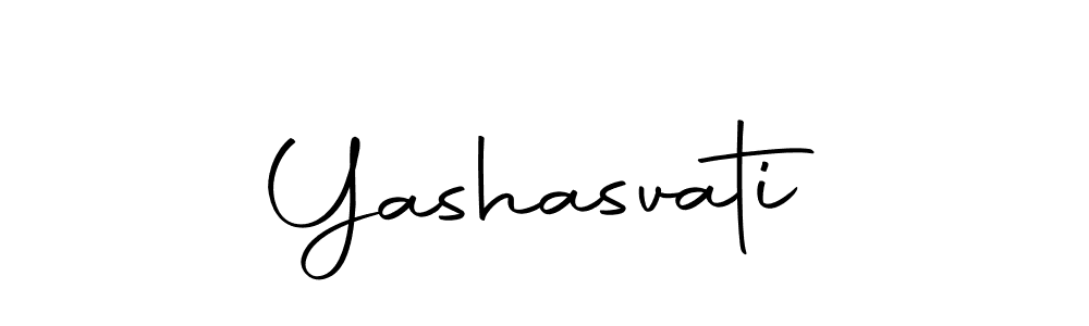Create a beautiful signature design for name Yashasvati. With this signature (Autography-DOLnW) fonts, you can make a handwritten signature for free. Yashasvati signature style 10 images and pictures png