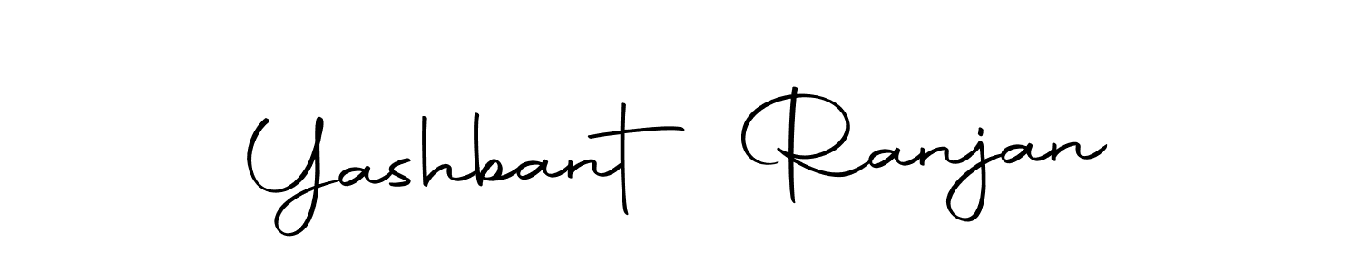 Yashbant Ranjan stylish signature style. Best Handwritten Sign (Autography-DOLnW) for my name. Handwritten Signature Collection Ideas for my name Yashbant Ranjan. Yashbant Ranjan signature style 10 images and pictures png