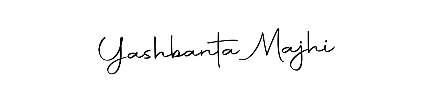 Also we have Yashbanta Majhi name is the best signature style. Create professional handwritten signature collection using Autography-DOLnW autograph style. Yashbanta Majhi signature style 10 images and pictures png