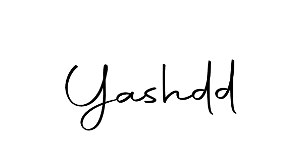 Similarly Autography-DOLnW is the best handwritten signature design. Signature creator online .You can use it as an online autograph creator for name Yashdd. Yashdd signature style 10 images and pictures png