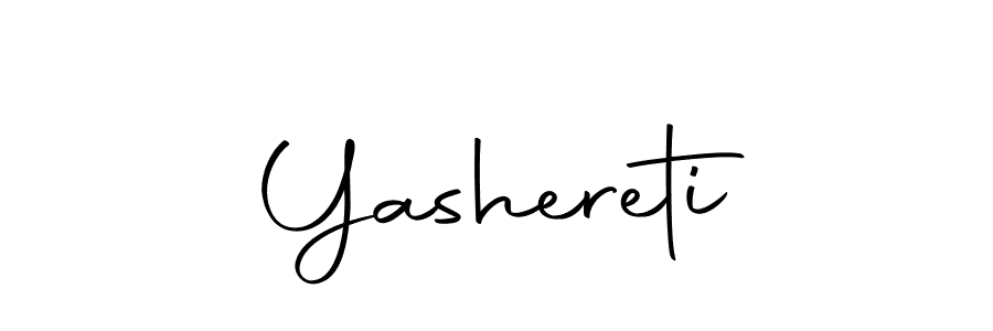 You can use this online signature creator to create a handwritten signature for the name Yashereti. This is the best online autograph maker. Yashereti signature style 10 images and pictures png