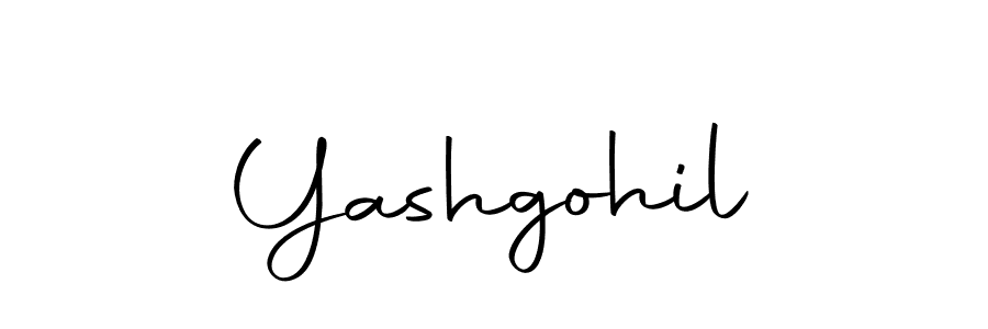 You can use this online signature creator to create a handwritten signature for the name Yashgohil. This is the best online autograph maker. Yashgohil signature style 10 images and pictures png