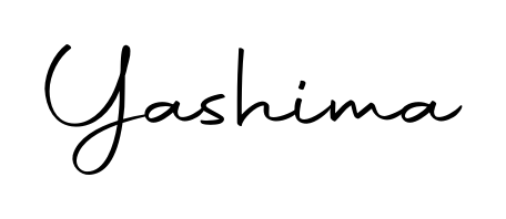 Practice writing Yashima with the flow of Autography-DOLnW lettering. A fantastic source of inspiration for developing your personal signature style. Yashima signature style 10 images and pictures png