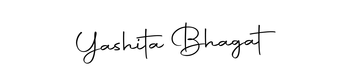 How to make Yashita Bhagat signature? Autography-DOLnW is a professional autograph style. Create handwritten signature for Yashita Bhagat name. Yashita Bhagat signature style 10 images and pictures png