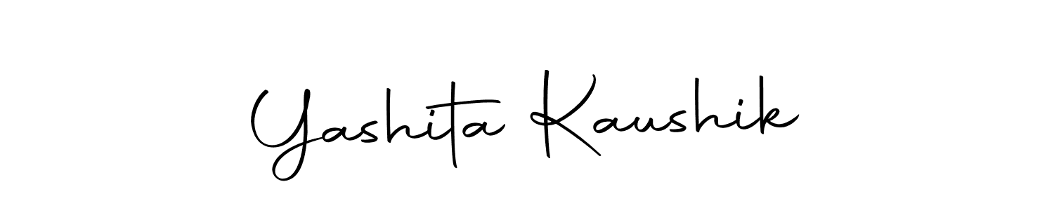 It looks lik you need a new signature style for name Yashita Kaushik. Design unique handwritten (Autography-DOLnW) signature with our free signature maker in just a few clicks. Yashita Kaushik signature style 10 images and pictures png