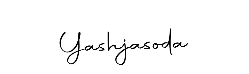 Make a beautiful signature design for name Yashjasoda. With this signature (Autography-DOLnW) style, you can create a handwritten signature for free. Yashjasoda signature style 10 images and pictures png