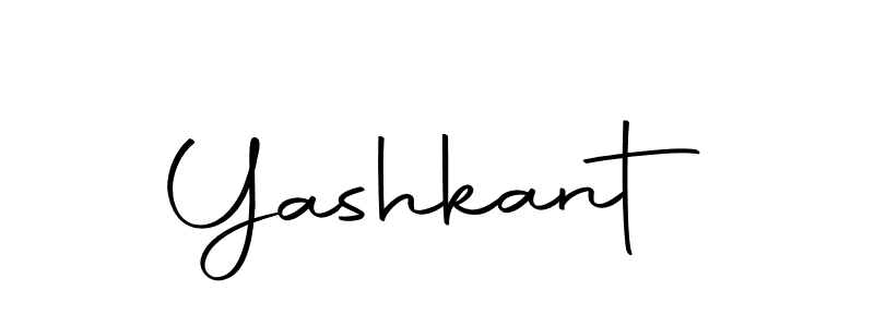 if you are searching for the best signature style for your name Yashkant. so please give up your signature search. here we have designed multiple signature styles  using Autography-DOLnW. Yashkant signature style 10 images and pictures png