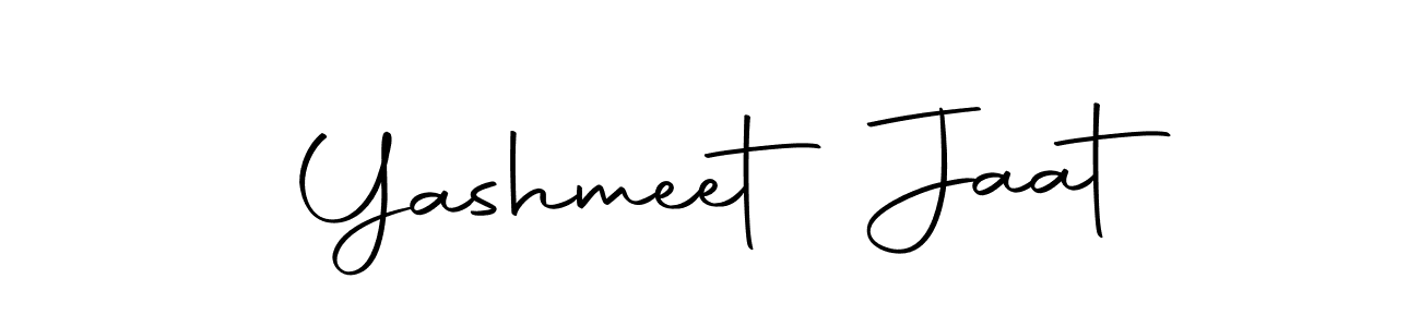 Make a beautiful signature design for name Yashmeet Jaat. Use this online signature maker to create a handwritten signature for free. Yashmeet Jaat signature style 10 images and pictures png