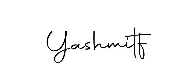 How to make Yashmitf name signature. Use Autography-DOLnW style for creating short signs online. This is the latest handwritten sign. Yashmitf signature style 10 images and pictures png