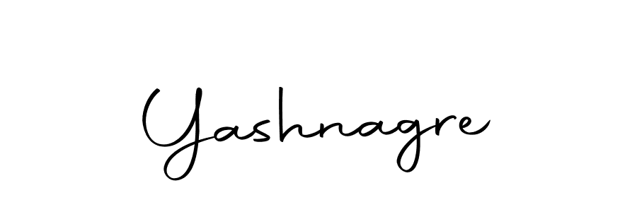 How to make Yashnagre signature? Autography-DOLnW is a professional autograph style. Create handwritten signature for Yashnagre name. Yashnagre signature style 10 images and pictures png