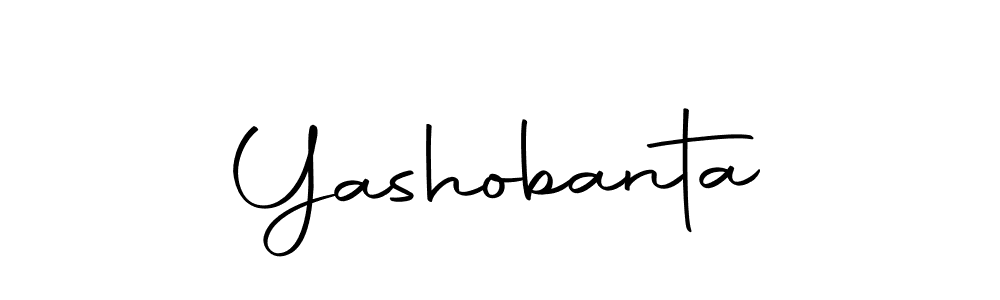 Yashobanta stylish signature style. Best Handwritten Sign (Autography-DOLnW) for my name. Handwritten Signature Collection Ideas for my name Yashobanta. Yashobanta signature style 10 images and pictures png