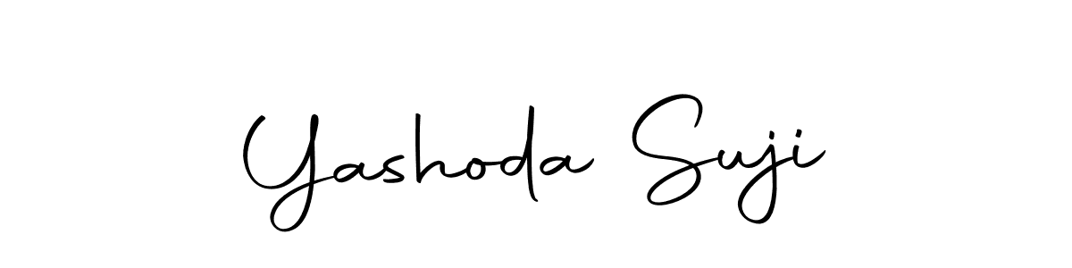 Use a signature maker to create a handwritten signature online. With this signature software, you can design (Autography-DOLnW) your own signature for name Yashoda Suji. Yashoda Suji signature style 10 images and pictures png