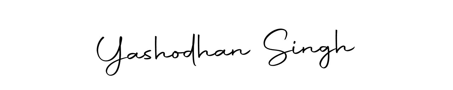 Also we have Yashodhan Singh name is the best signature style. Create professional handwritten signature collection using Autography-DOLnW autograph style. Yashodhan Singh signature style 10 images and pictures png